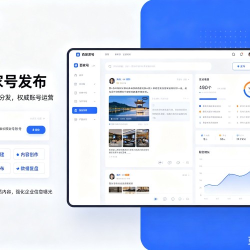 章贡百家号信息发布代运营